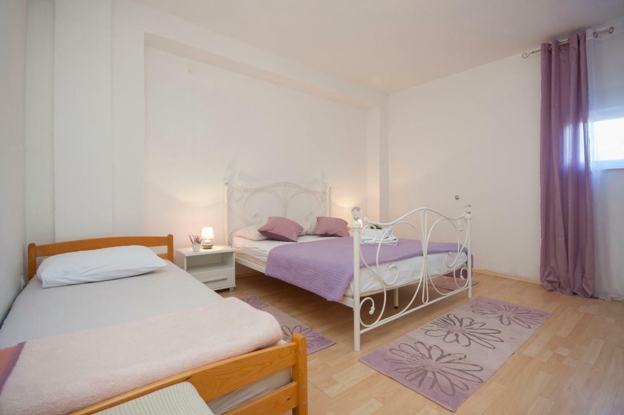 Rooms Katarina Lozovac Bagian luar foto