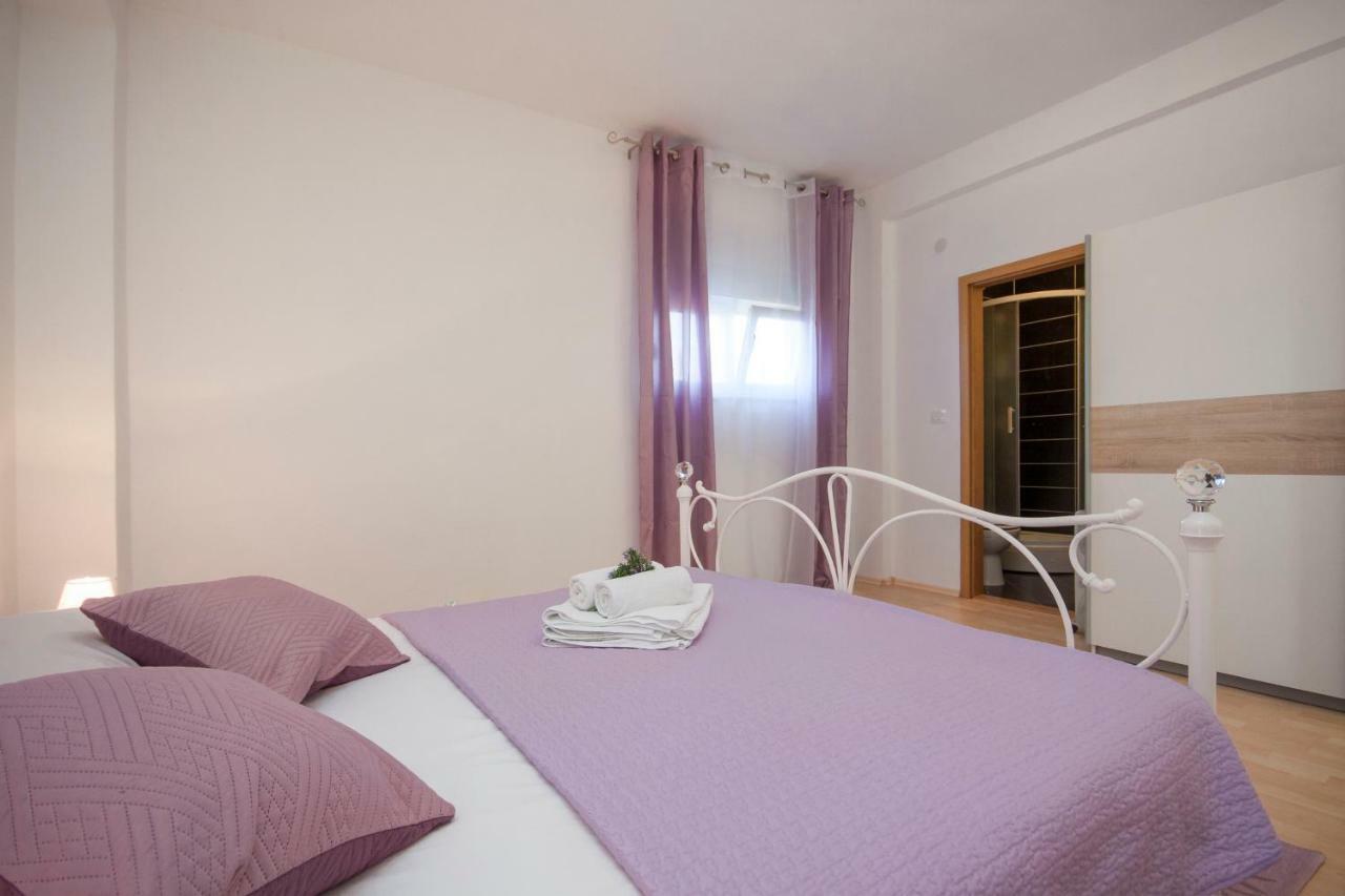 Rooms Katarina Lozovac Bagian luar foto