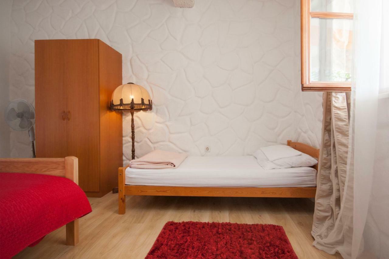 Rooms Katarina Lozovac Bagian luar foto