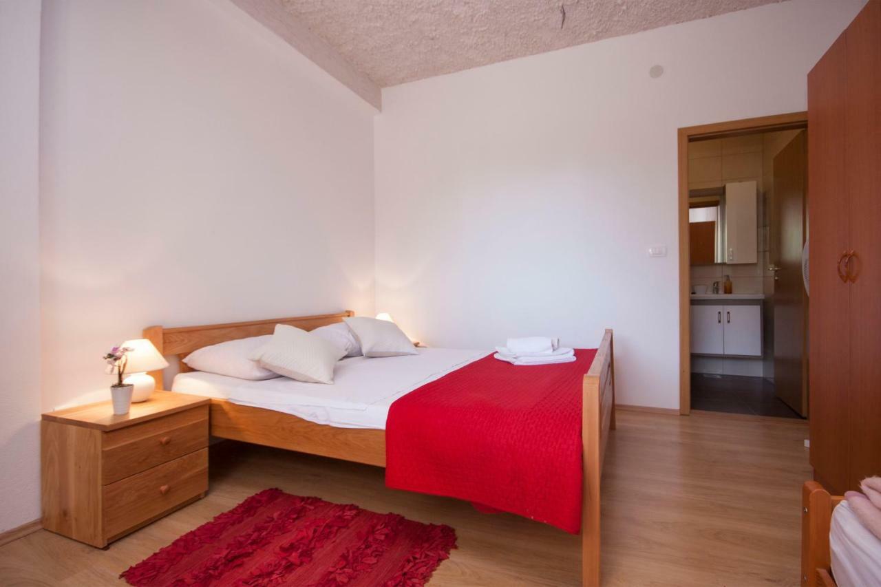 Rooms Katarina Lozovac Bagian luar foto