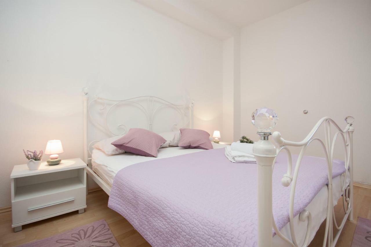Rooms Katarina Lozovac Bagian luar foto